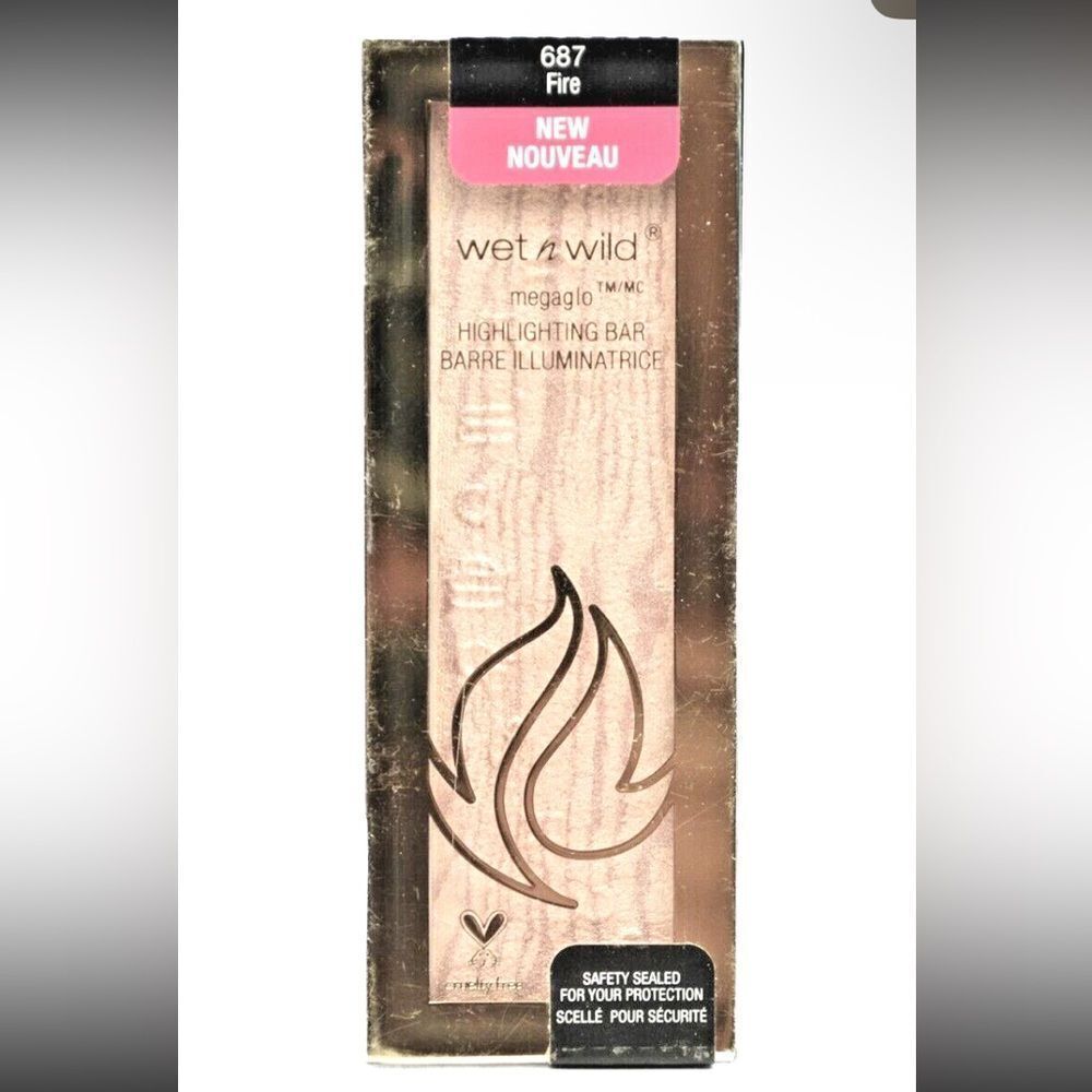 Wet n Wild Megaglo Highlighting Bar - Radiant Gold